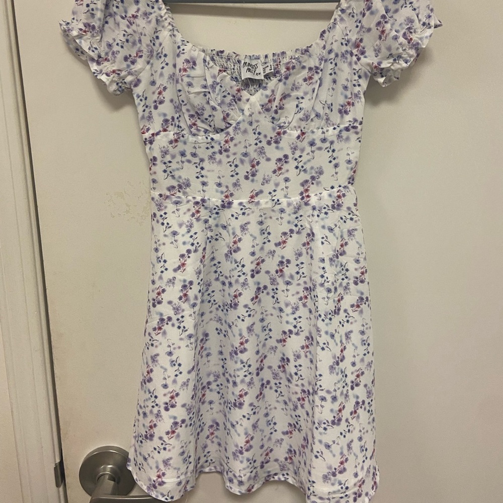 Princess Polly floral dress size 2